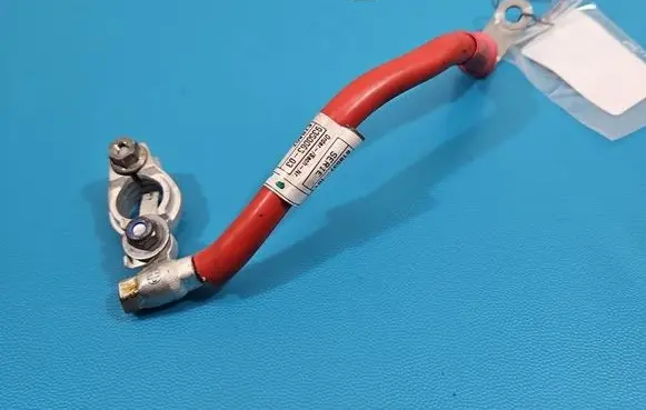 BMW 5 G30 G31 G38 Positive cable (battery) 618537101 IMPRK1551371