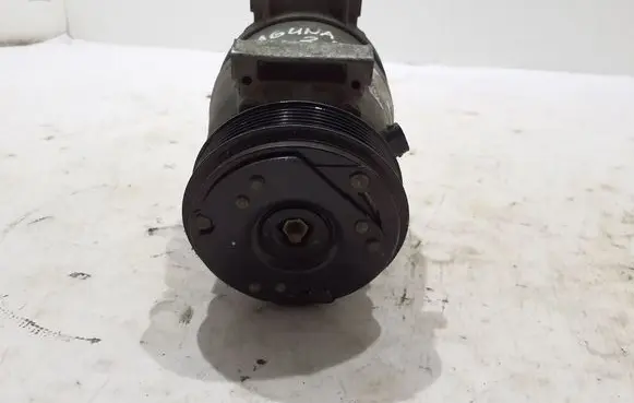 Renault Laguna II Air conditioning (A/C) compressor (pump) 8200424250