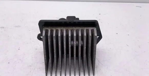Mazda 626 Heater blower motor/fan resistor KJ180B26R 012E18