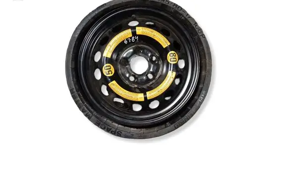 Audi Q7 4L R18 spare wheel 7L0010300R