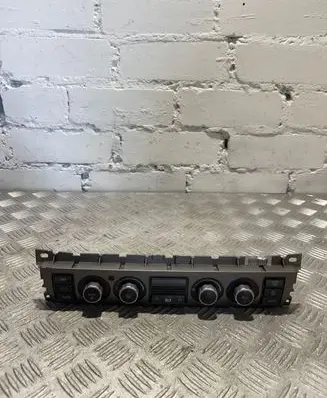 BMW 7 E65 E66 Climate control unit 6981404