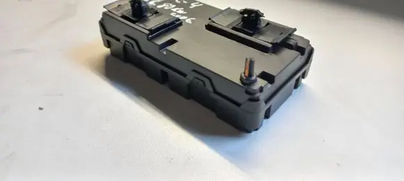 Citroen C4 I Engine control unit/module 9655139880 S120231300C
