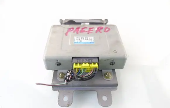 Mitsubishi Pajero Sport I Engine control unit/module MD354511