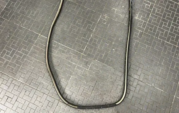 Toyota Land Cruiser (J120) Rear door rubber seal (on body)