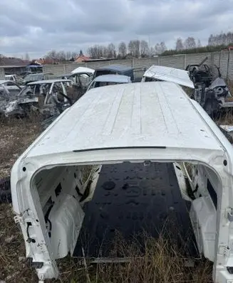 Fiat Doblo Roof 
