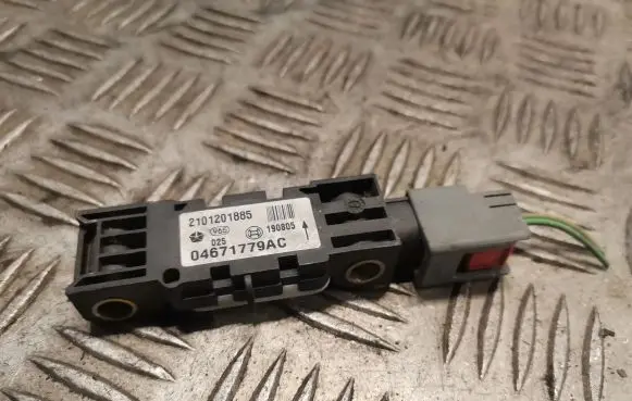 Chrysler 300 - 300C Airbag deployment crash/impact sensor 04671779AC