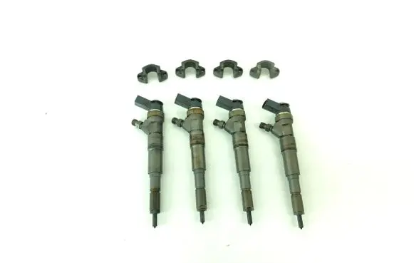 BMW 3 E46 Fuel injectors set 0445110080 28202 7788609