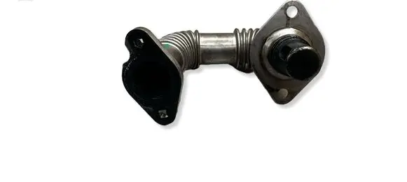 Opel Astra K EGR valve line/pipe/hose 55574012