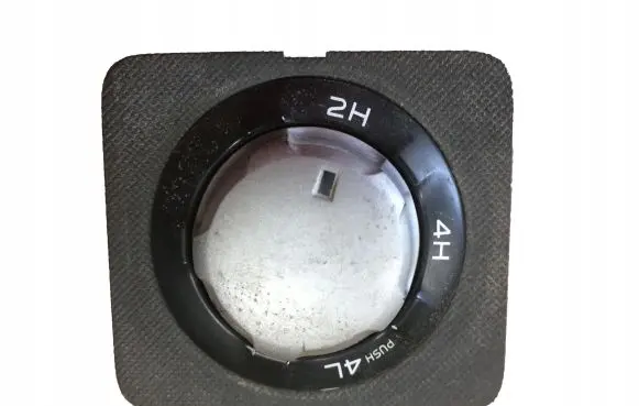 Isuzu D-Max Differential lock switch 