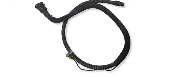 Ford Focus Electric engine pre-heating system (optional) TYPSU104