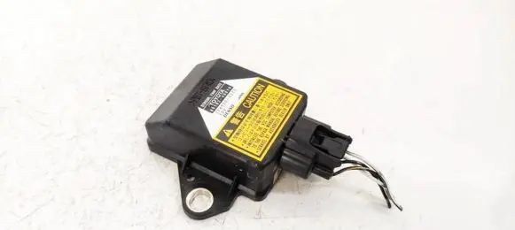 Toyota Avensis Verso ESP acceleration yaw rate sensor 8918348010 89183-48010