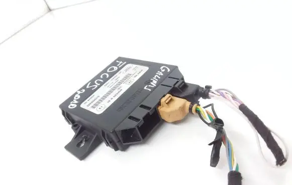 Ford Focus Parking PDC control unit/module 8A6J15K866AA 6002JC0000 0263004319