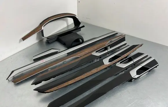 Volkswagen Arteon Shooting Brake Interior decorative trim set 3G8853261N 3G8867586 3G8867867