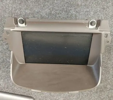 Opel Zafira C Screen/display/small screen 95196687 652508805 14780330