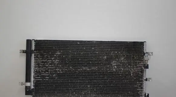 Audi A4 S4 B8 8K A/C cooling radiator (condenser) 8K0260401L 8K0260401