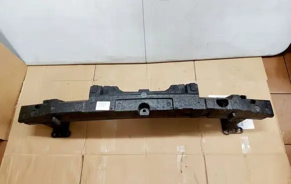 Nissan Qashqai Front bumper support beam