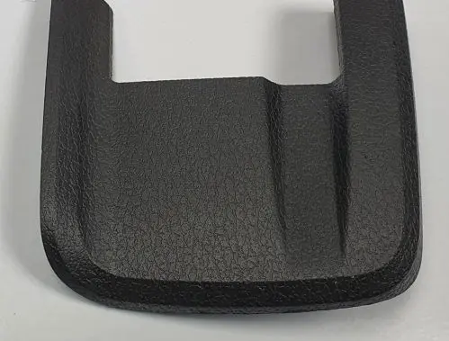 Volvo XC90 Front driver seat rail trim 8635017