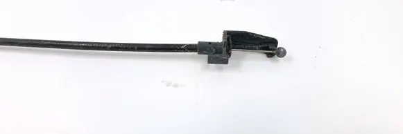 Audi Q7 4L Engine bonnet/hood lock release cable 4L1823531
