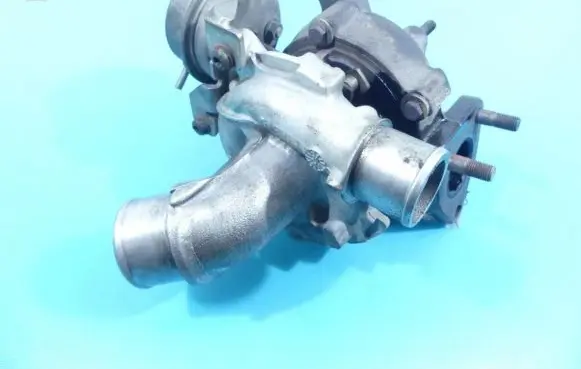 Toyota Corolla E120 E130 Turbo 17201-0N010 IMPRK1171930