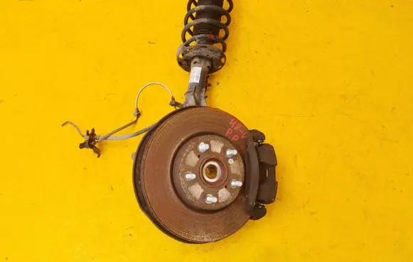 Honda HR-V Front wheel hub spindle knuckle 51610-T8K-G141M1