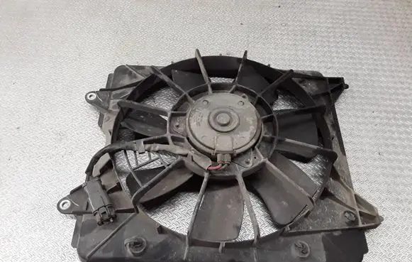 Honda Civic Electric radiator cooling fan 
