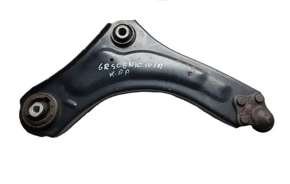 Renault Scenic III - Grand scenic III Front lower control arm/wishbone 545016838R