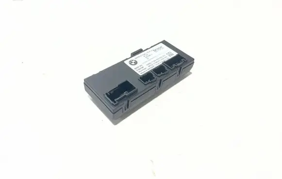 BMW X7 G07 Tailgate/trunk control unit/module 5A74B10 5B529E4
