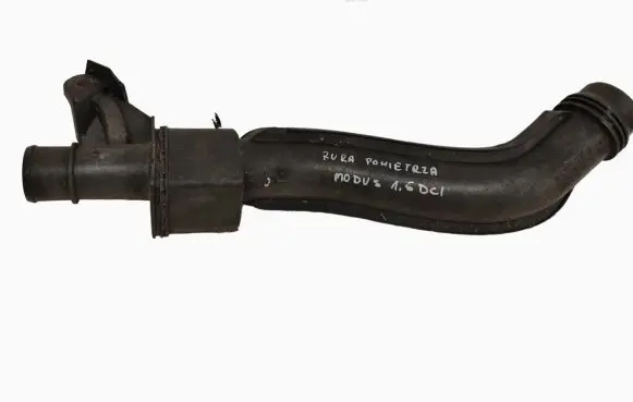 Renault Clio III Turbo air intake inlet pipe/hose 8200296982