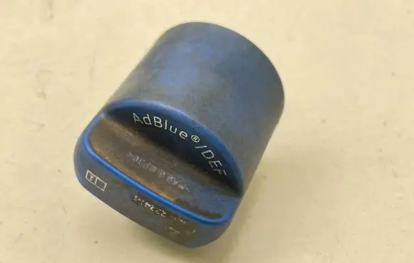 Volkswagen PASSAT B8 AdBlue supply pipe 5Q0131980C