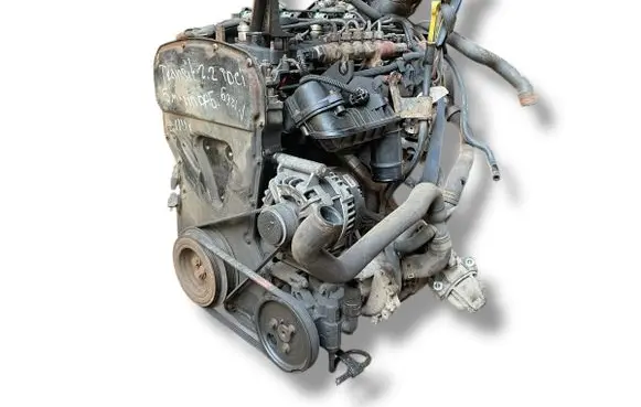 Ford Transit Engine P8FA