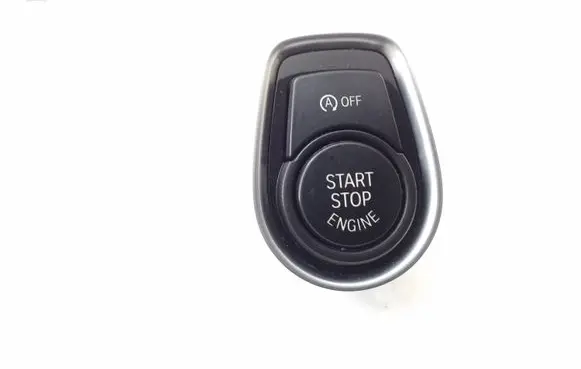 BMW 3 F30 F35 F31 Engine start stop button switch 925073402 9250734