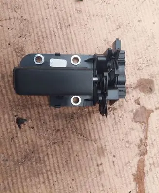 Volkswagen Sharan Sliding door interior handle 7N0843642L 7N0843642M