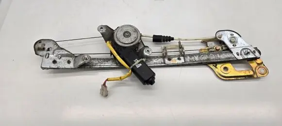 Mazda MX-6 Front door window regulator with motor 3630161617