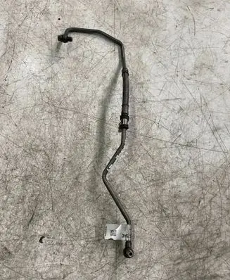 Peugeot Boxer Turbo turbocharger oiling pipe/hose B6K679AC