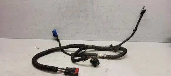 Fiat Bravo Engine installation wiring loom