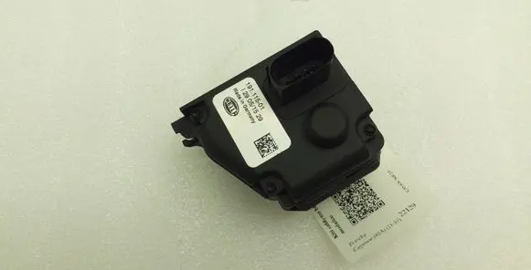 Porsche Cayenne (92A) Throttle position sensor 19111501 7P5723507B 19218900