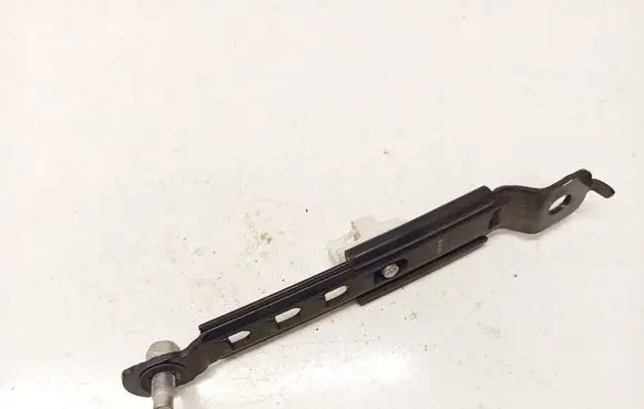 Mitsubishi Outlander Seat belt adjustment rail 