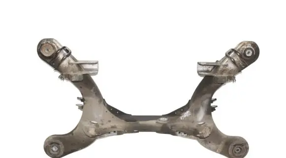 Mercedes-Benz SL R230 Rear subframe 2303501600 A2303506900