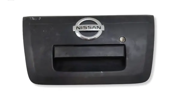Nissan Navara D40 Tailgate release/open handle 