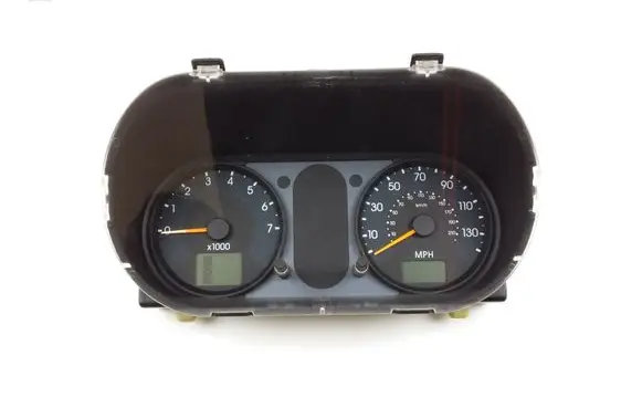 Ford Fiesta Speedometer (instrument cluster) 2S6F10849KF 2S6F10849