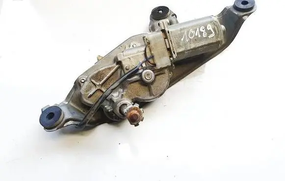 Rear window wiper motor