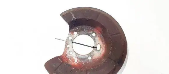 Ford C-MAX II Rear brake disc plate dust cover 