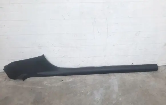 Audi A1 Front sill trim cover 8X3853371