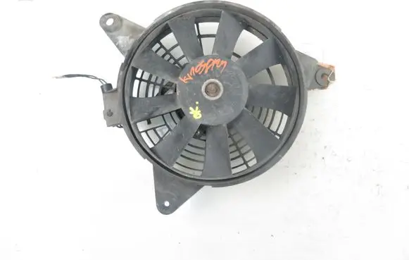 KIA Sportage Fan set 