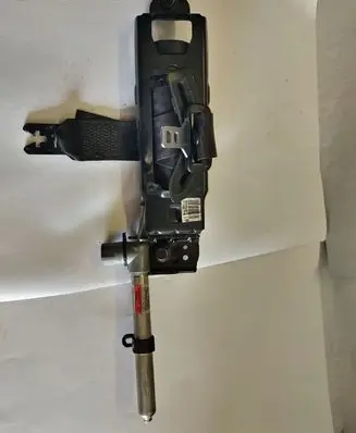 Volvo V50 Front seatbelt 6012243