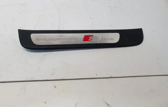 Audi A1 Rear sill trim cover 8K0853375 8K0853375B 8K0853375C