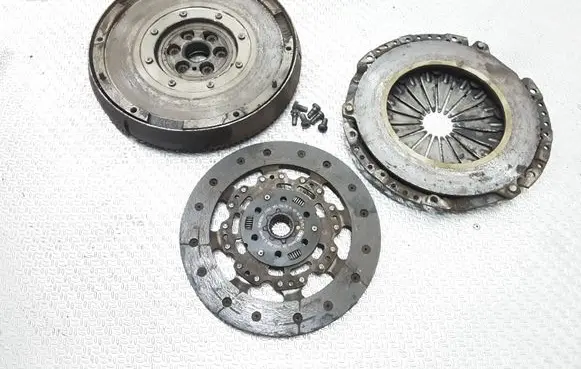 Mazda 3 I Clutch set kit 9648718380 GGV30000039
