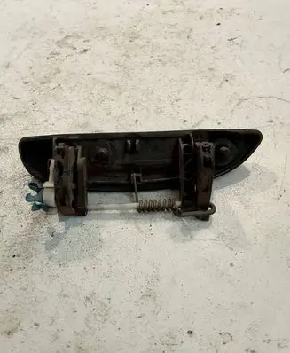 Renault Megane I Front door exterior handle 7700426086