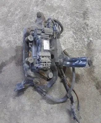 Audi A6 S6 C7 4G Air suspension compressor/pump K04LM3034H4G 4G0616005C