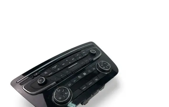 Peugeot 508 II Interior fan control switch E1077072M01